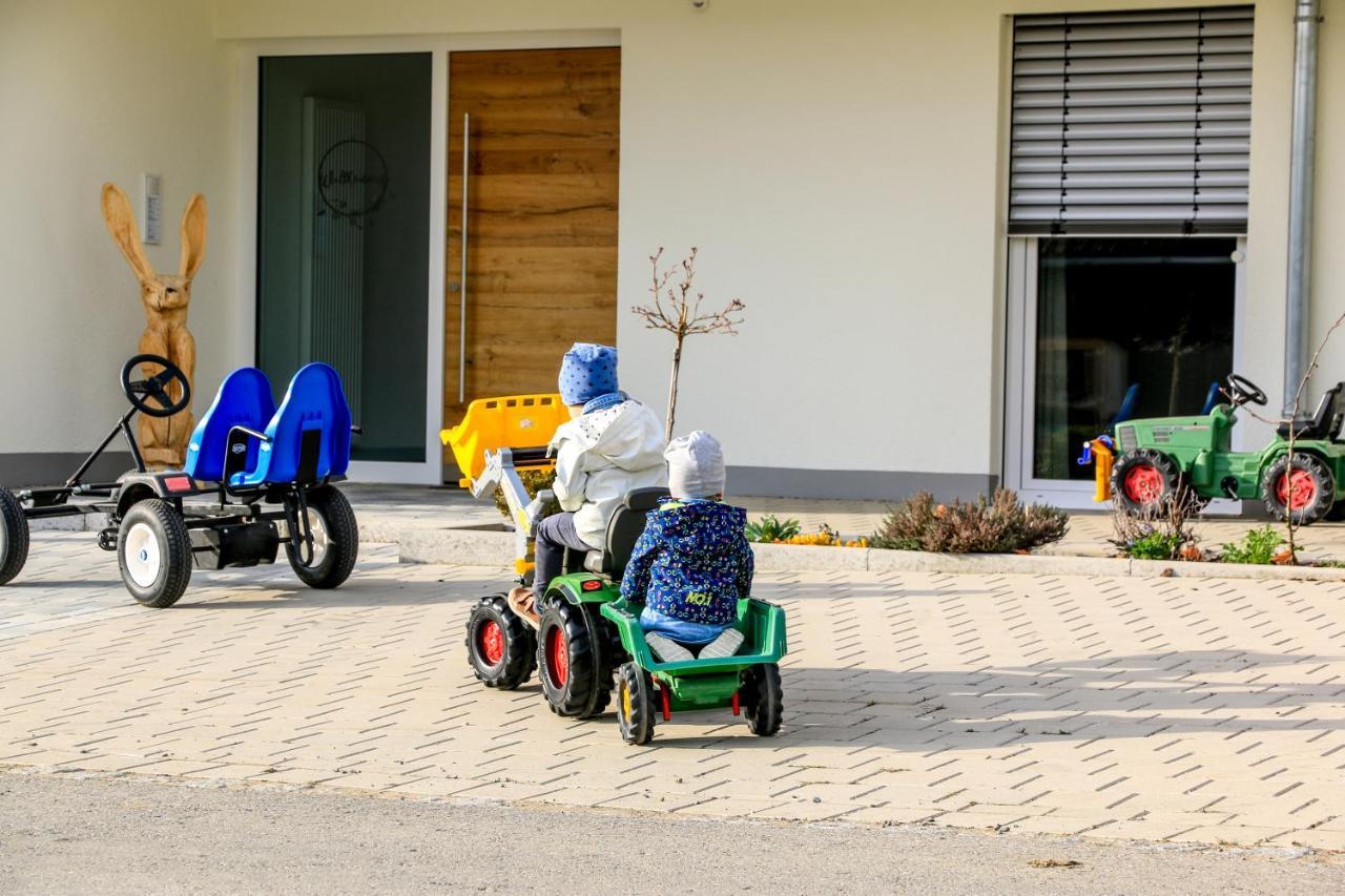 Ferienhof Haas FDH Exteriér fotografie