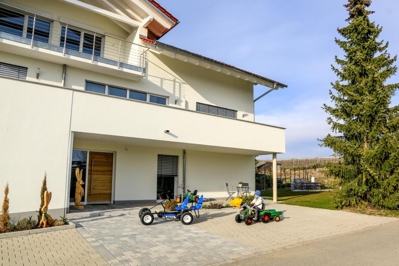 Ferienhof Haas FDH Exteriér fotografie